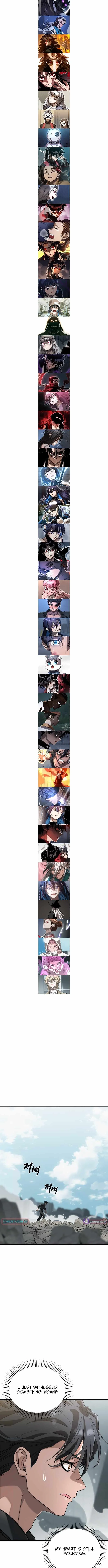 Reincarnation Path of The Underworld King Chapter 125 page 2