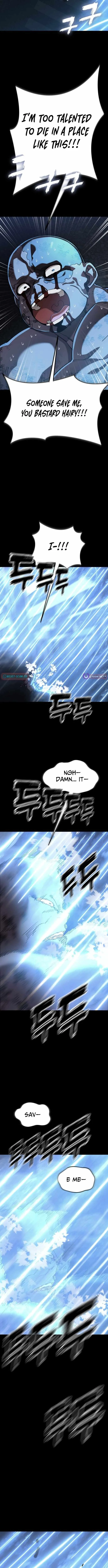 Reincarnation Path of The Underworld King Chapter 122 page 9