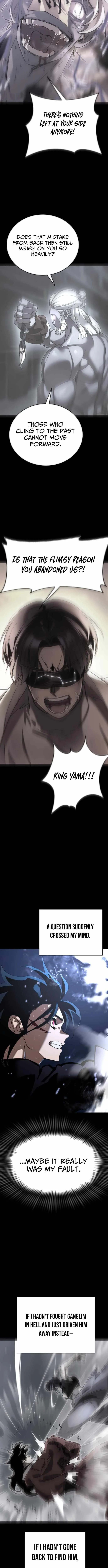 Reincarnation Path of The Underworld King Chapter 122 page 11