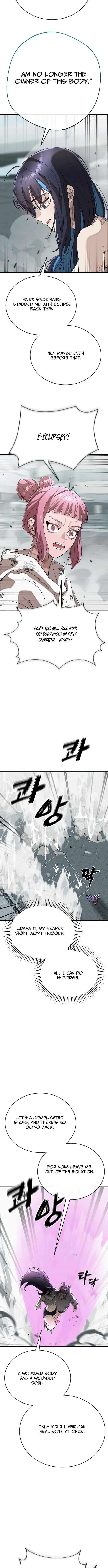 Reincarnation Path of The Underworld King Chapter 125 page 9