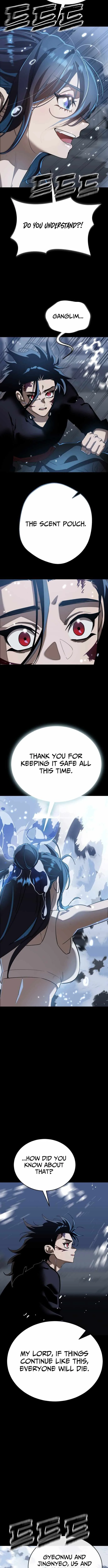 Reincarnation Path of The Underworld King Chapter 122 page 15