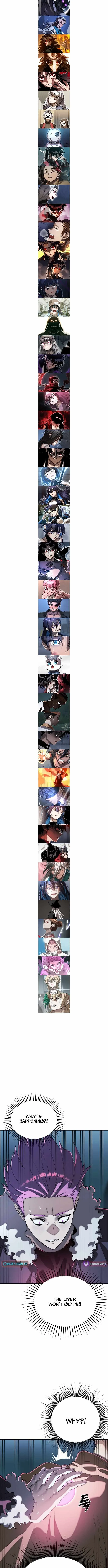 Reincarnation Path of The Underworld King Chapter 126 page 2
