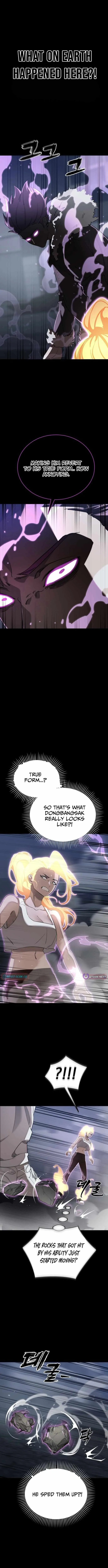 Reincarnation Path of The Underworld King Chapter 124 page 4