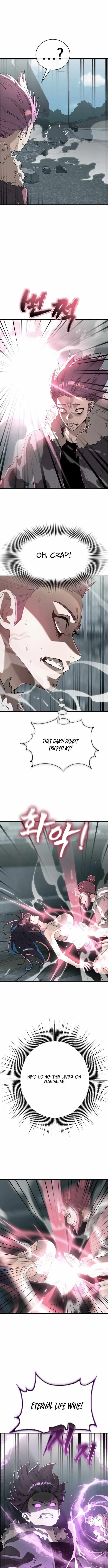 Reincarnation Path of The Underworld King Chapter 125 page 14
