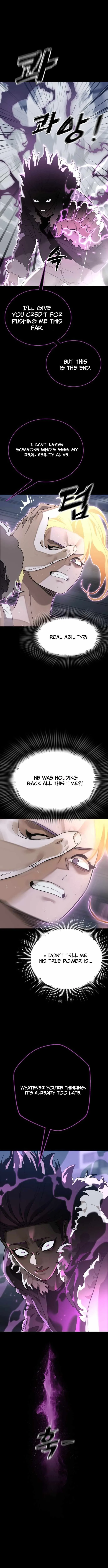 Reincarnation Path of The Underworld King Chapter 124 page 5