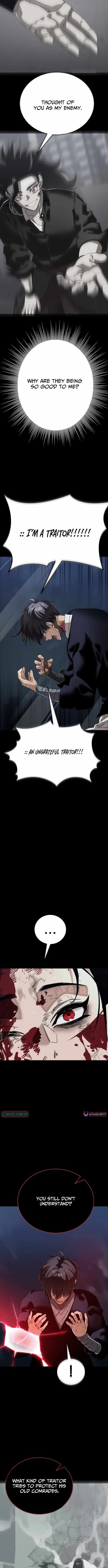 Reincarnation Path of The Underworld King Chapter 124 page 9