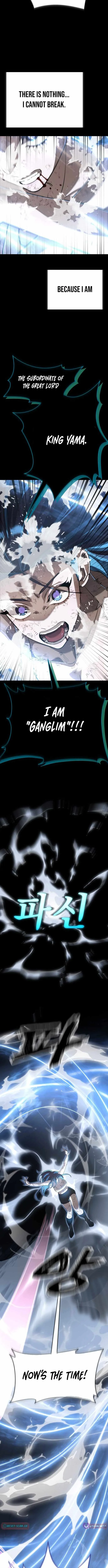 Reincarnation Path of The Underworld King Chapter 122 page 22