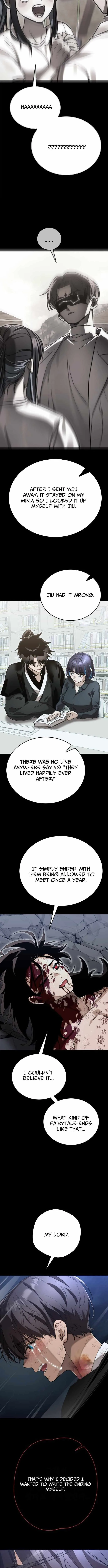 Reincarnation Path of The Underworld King Chapter 124 page 11