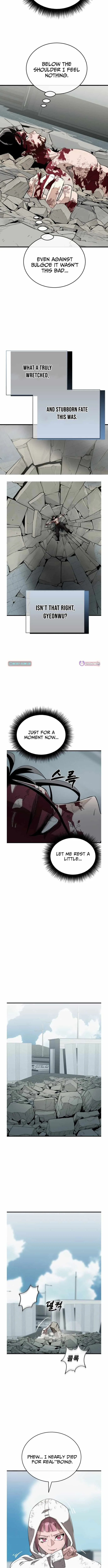 Reincarnation Path of The Underworld King Chapter 124 page 15