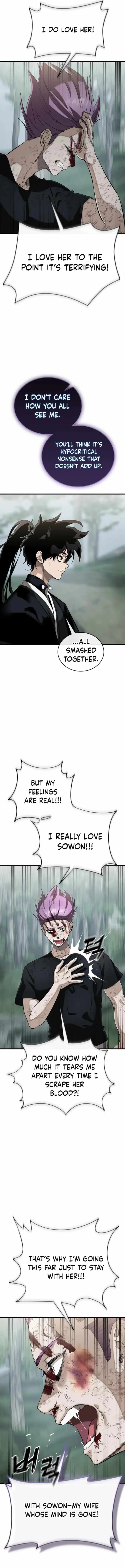 Reincarnation Path of The Underworld King Chapter 134 page 6