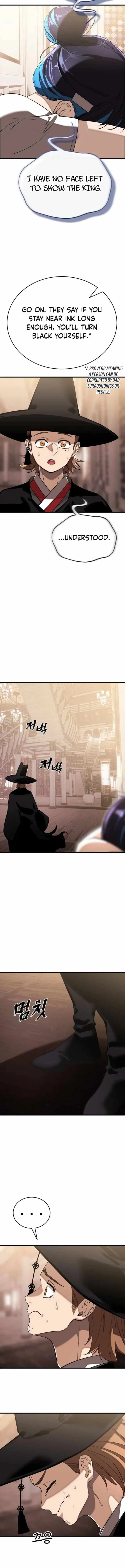 Reincarnation Path of The Underworld King Chapter 134 page 2