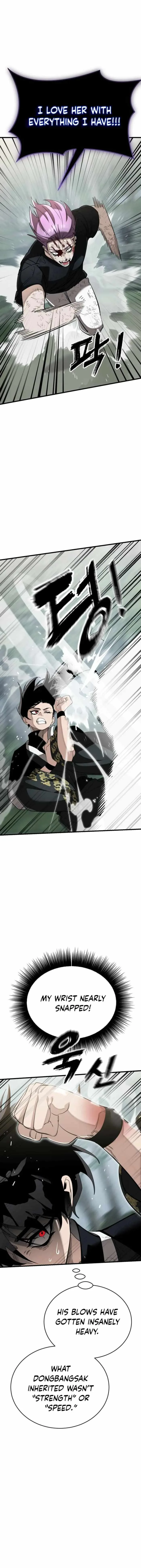 Reincarnation Path of The Underworld King Chapter 134 page 7