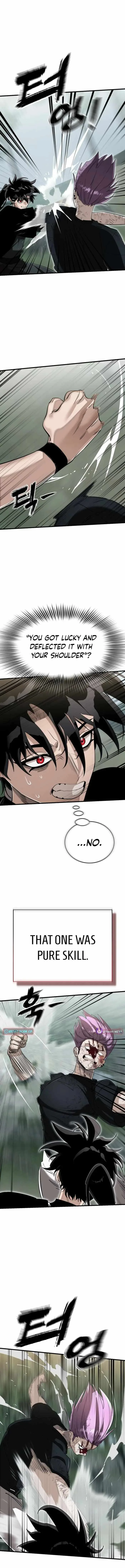 Reincarnation Path of The Underworld King Chapter 134 page 9