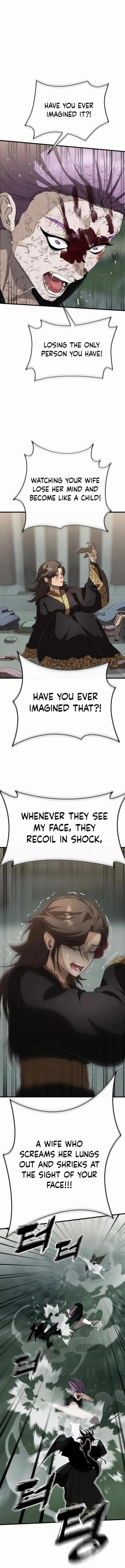 Reincarnation Path of The Underworld King Chapter 134 page 10
