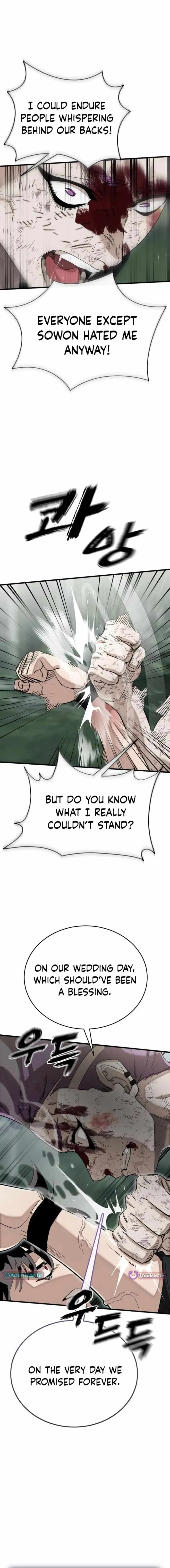 Reincarnation Path of The Underworld King Chapter 134 page 11