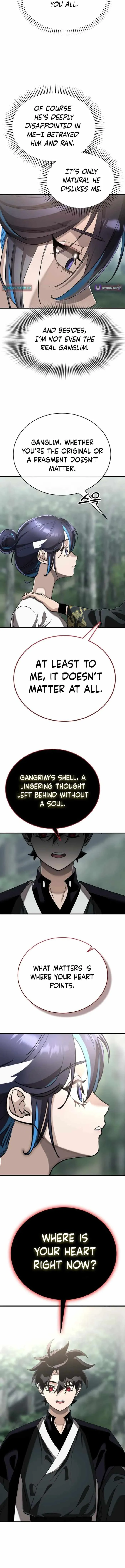Reincarnation Path of The Underworld King Chapter 135 page 3