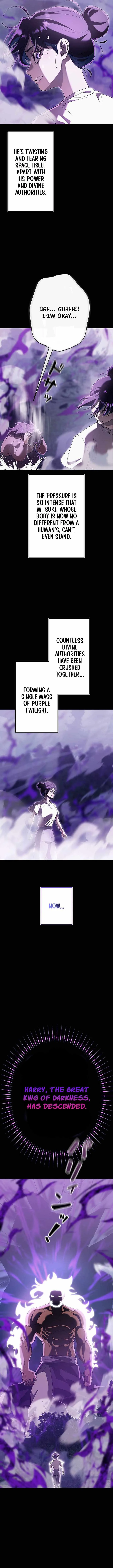 Reincarnation Path of The Underworld King Chapter 137 page 4