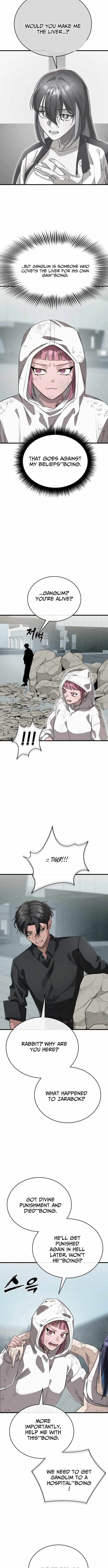 Reincarnation Path of The Underworld King Chapter 124 page 17