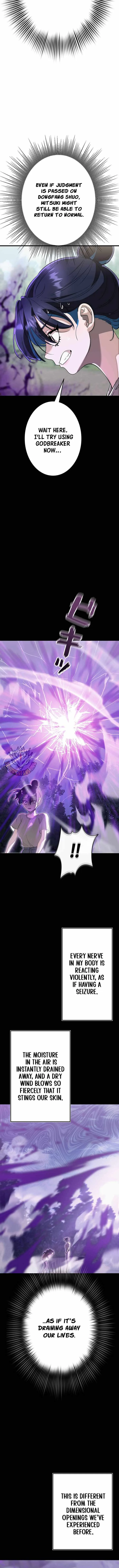 Reincarnation Path of The Underworld King Chapter 137 page 3