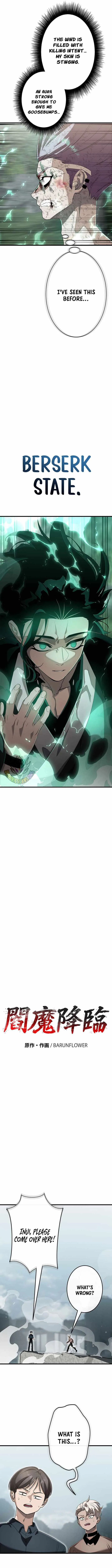 Reincarnation Path of The Underworld King Chapter 136 page 3