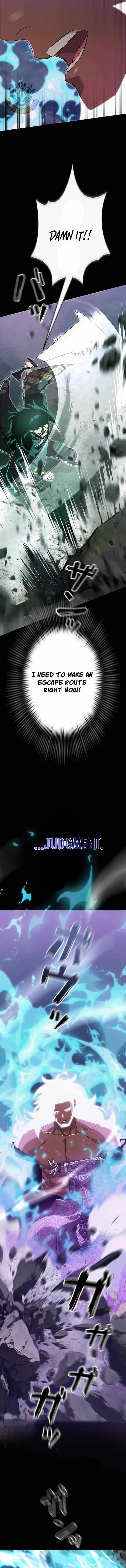 Reincarnation Path of The Underworld King Chapter 137 page 9