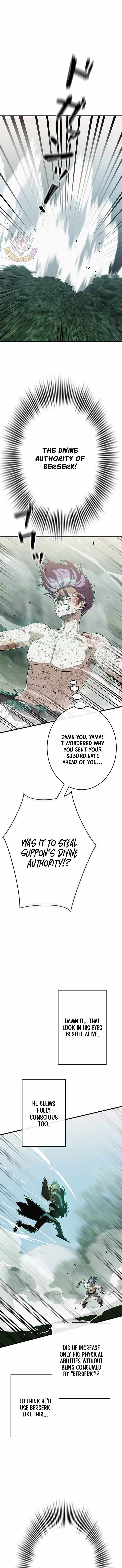 Reincarnation Path of The Underworld King Chapter 136 page 5