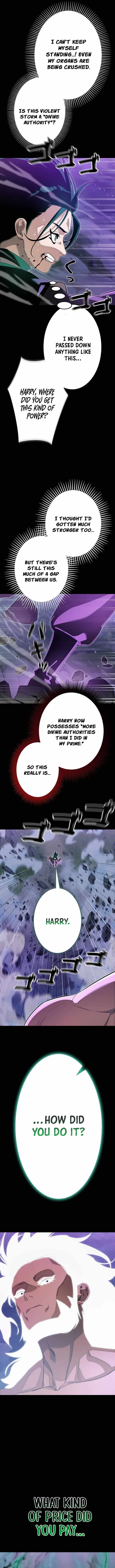 Reincarnation Path of The Underworld King Chapter 137 page 6