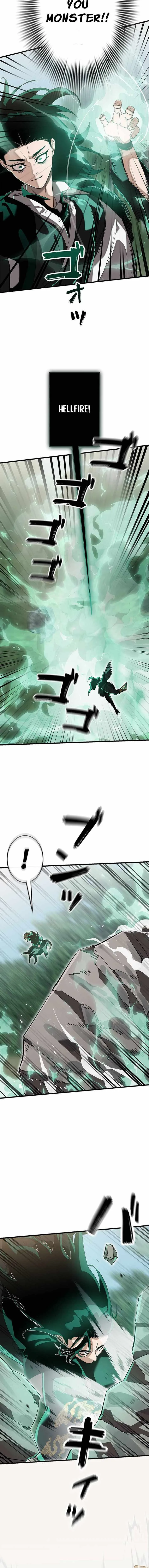 Reincarnation Path of The Underworld King Chapter 136 page 6