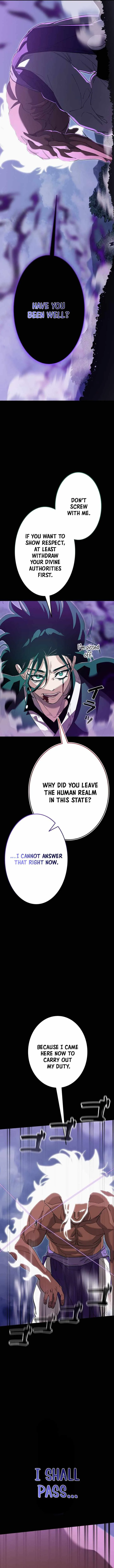 Reincarnation Path of The Underworld King Chapter 137 page 8
