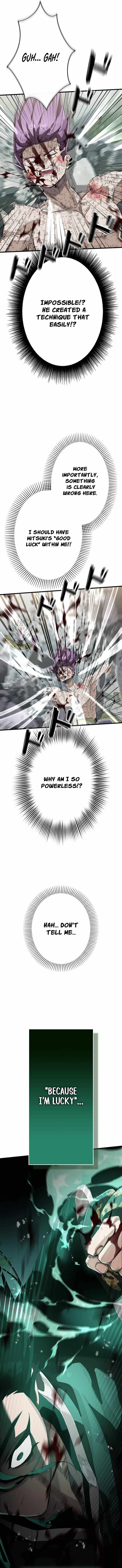 Reincarnation Path of The Underworld King Chapter 136 page 9