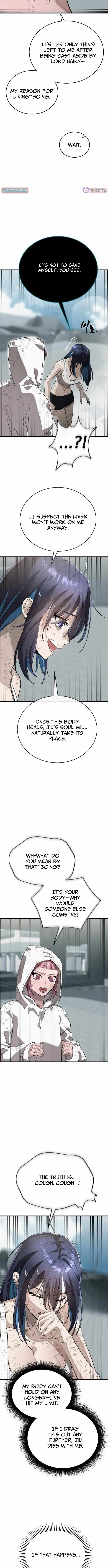 Reincarnation Path of The Underworld King Chapter 124 page 20