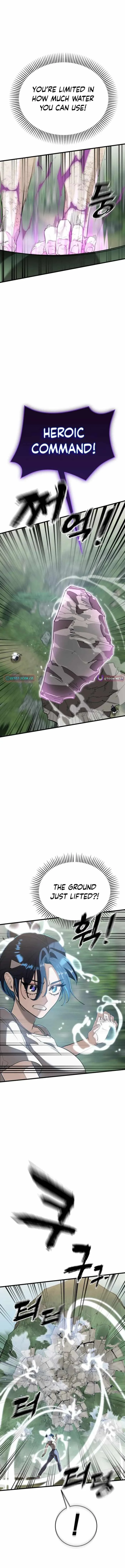 Reincarnation Path of The Underworld King Chapter 135 page 13
