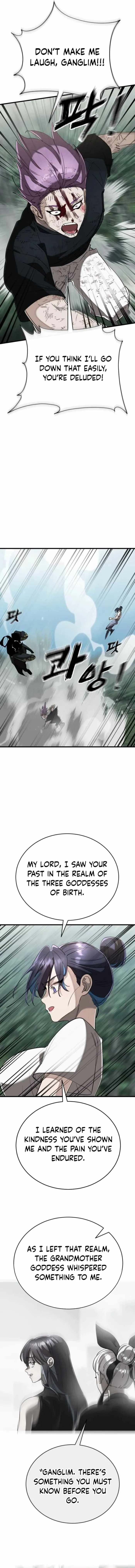 Reincarnation Path of The Underworld King Chapter 134 page 21
