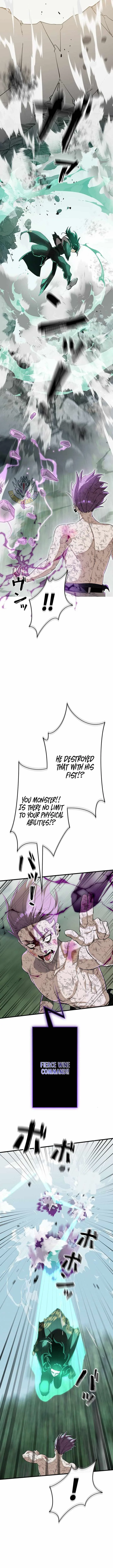 Reincarnation Path of The Underworld King Chapter 136 page 7