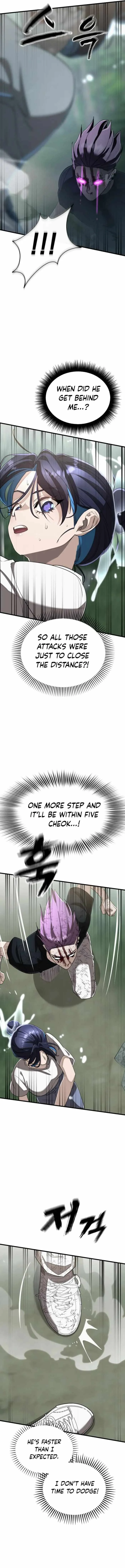 Reincarnation Path of The Underworld King Chapter 135 page 17