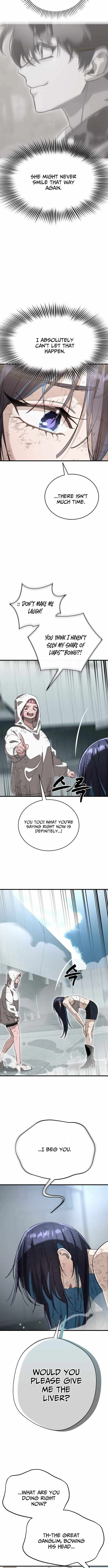 Reincarnation Path of The Underworld King Chapter 124 page 21