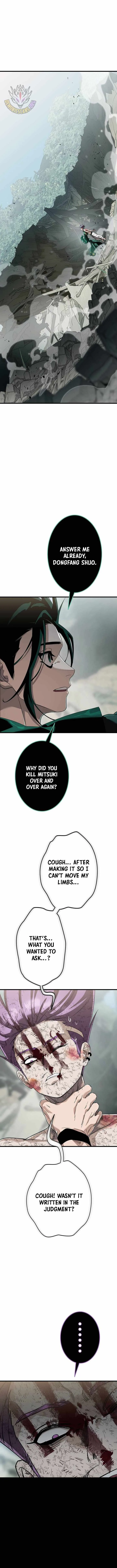Reincarnation Path of The Underworld King Chapter 136 page 11