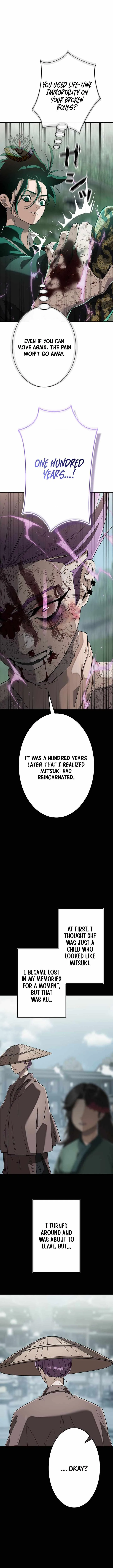 Reincarnation Path of The Underworld King Chapter 136 page 17