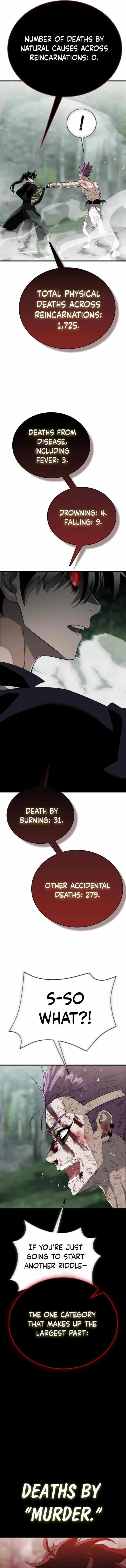 Reincarnation Path of The Underworld King Chapter 135 page 27