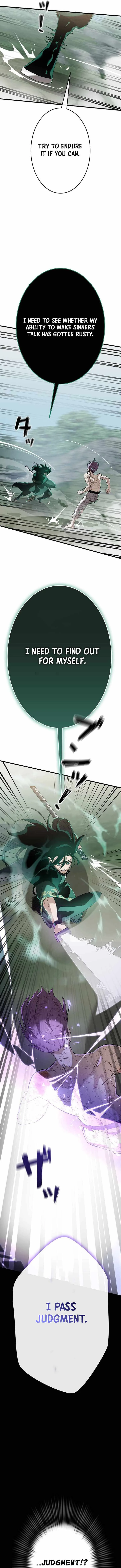 Reincarnation Path of The Underworld King Chapter 136 page 24