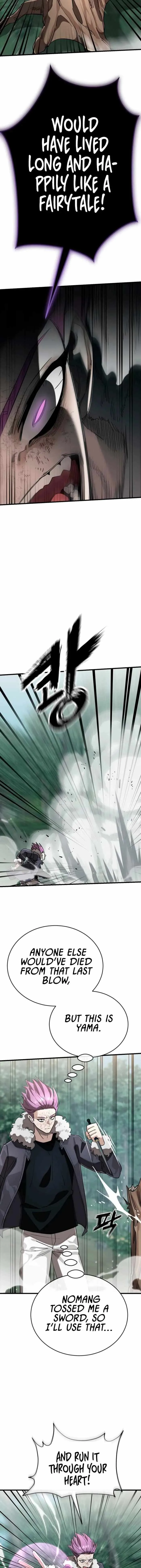 Reincarnation Path of The Underworld King Chapter 133 page 4