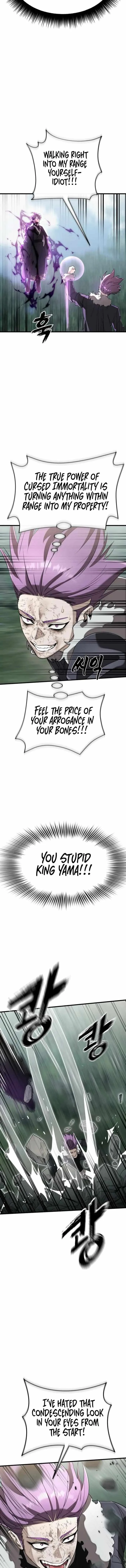 Reincarnation Path of The Underworld King Chapter 133 page 2