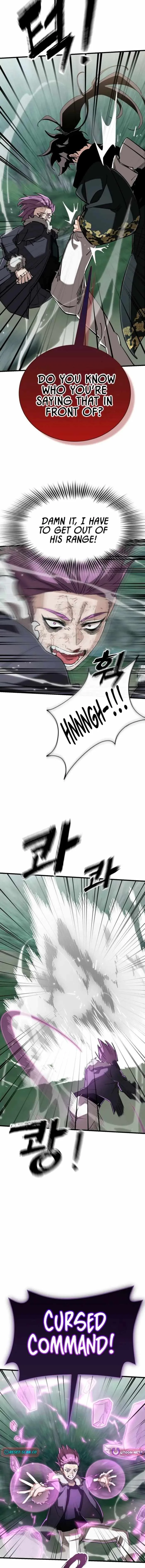 Reincarnation Path of The Underworld King Chapter 133 page 14