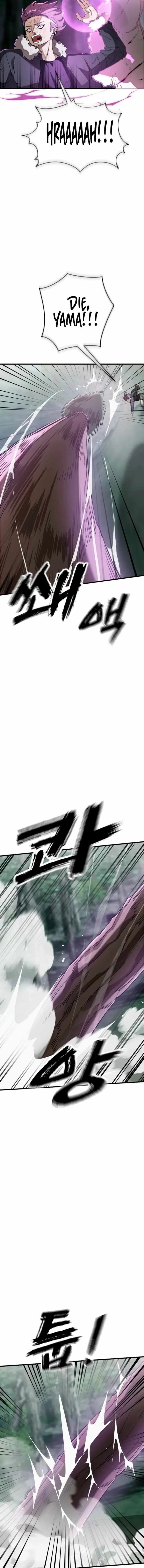 Reincarnation Path of The Underworld King Chapter 133 page 16