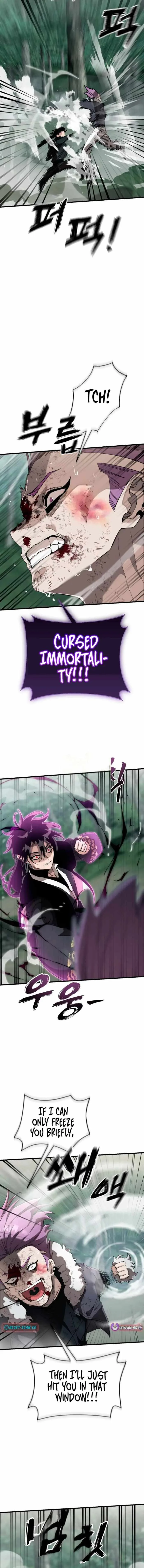 Reincarnation Path of The Underworld King Chapter 133 page 18