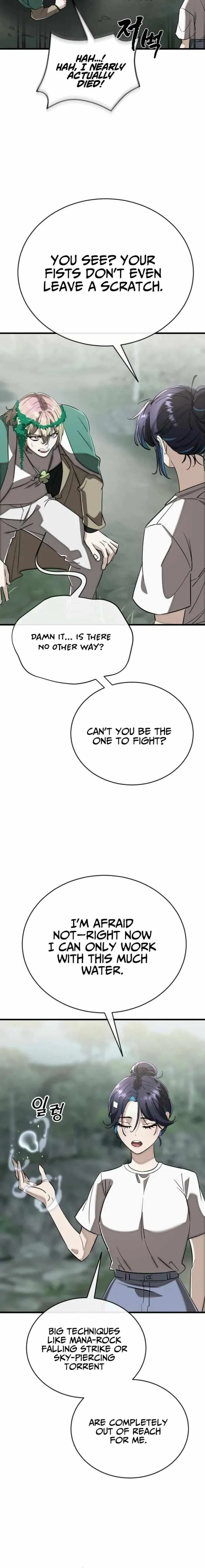 Reincarnation Path of The Underworld King Chapter 128 page 6