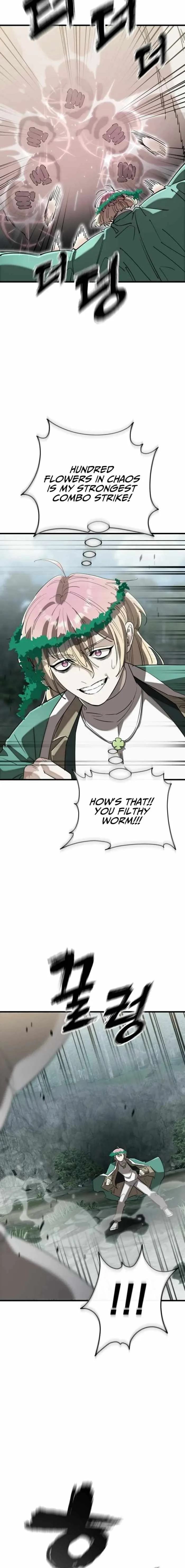 Reincarnation Path of The Underworld King Chapter 128 page 4