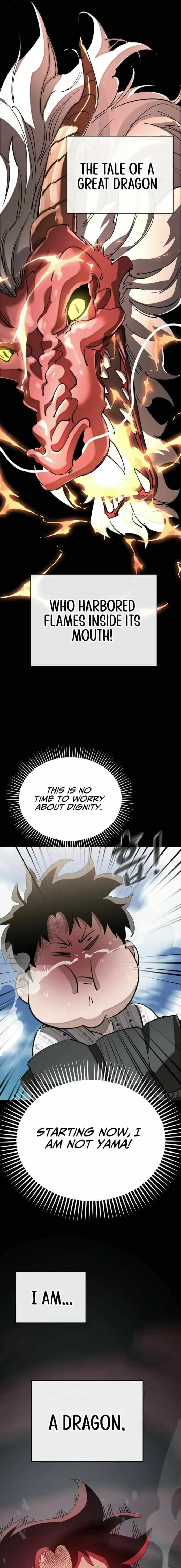 Reincarnation Path of The Underworld King Chapter 128 page 14
