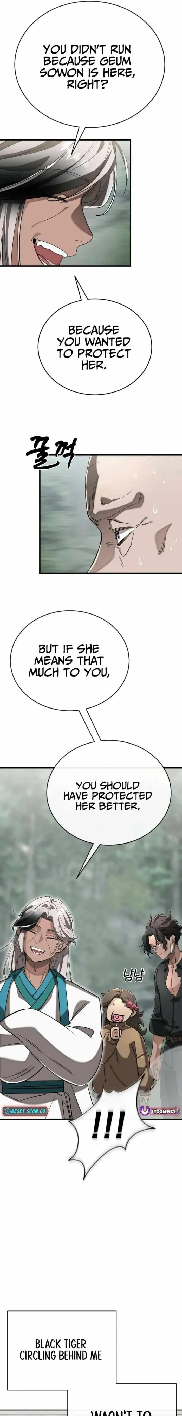 Reincarnation Path of The Underworld King Chapter 128 page 28