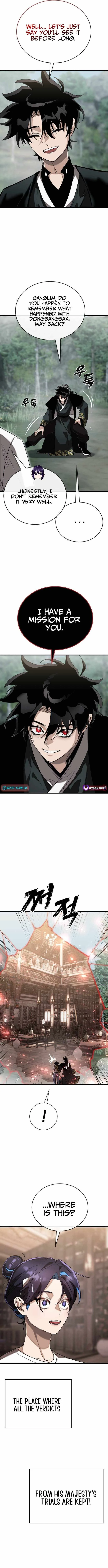 Reincarnation Path of The Underworld King Chapter 129 page 16